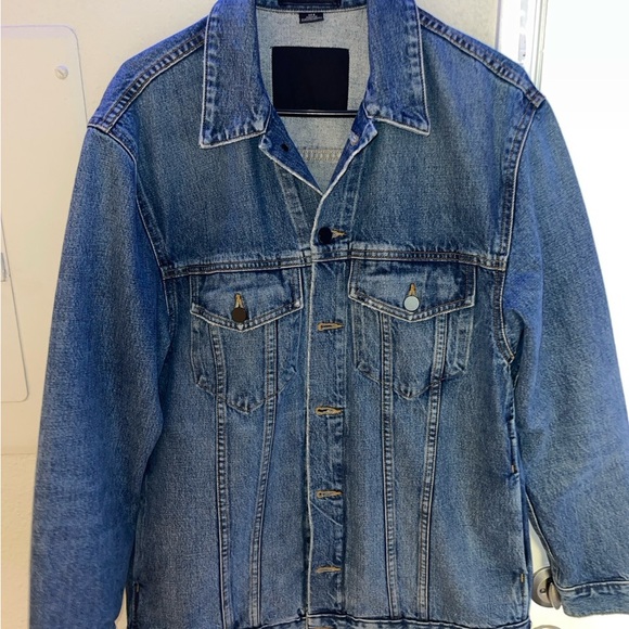 Alexander WangBlue Denim Jacket